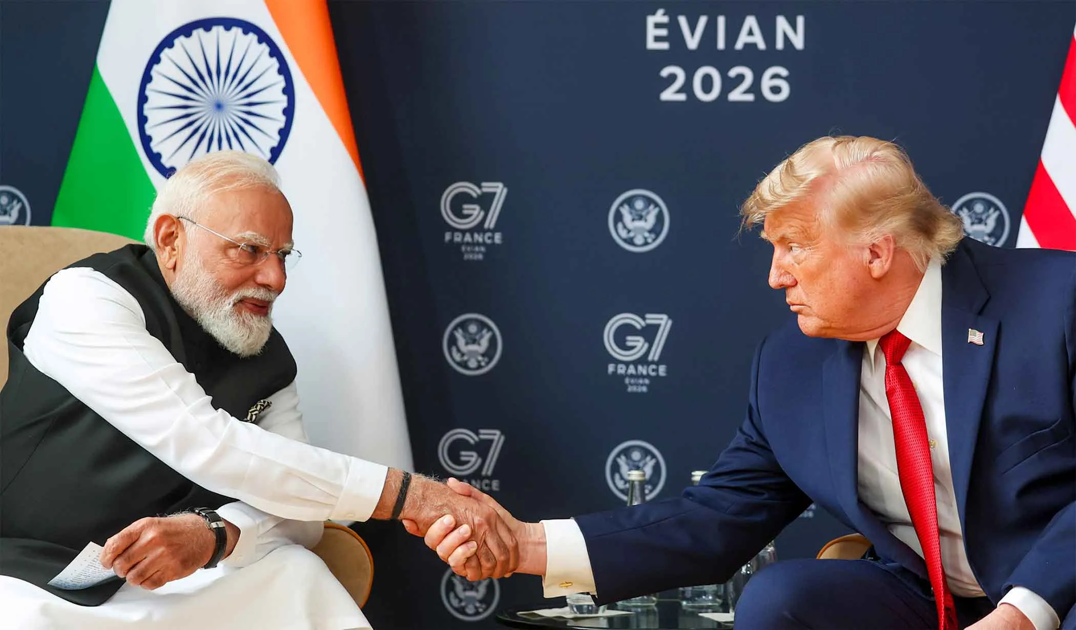 India US Relations: भारत-अमेरिका संबंधों को नई रफ्तार, ट्रंप के भारत दौरे और व्यापार समझौते पर तैयारी तेज 