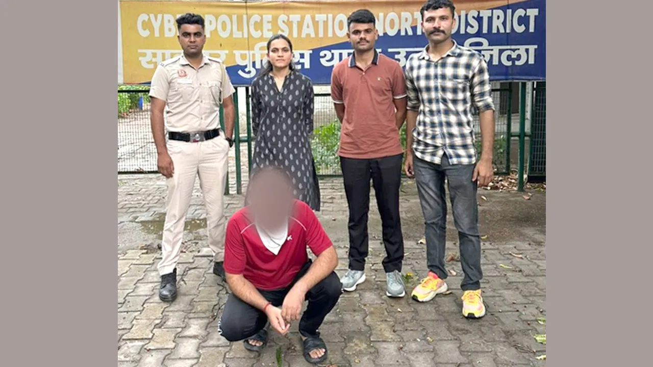 AI तकनीक से फर्जी अश्लील तस्वीरें बनाकर युवतियों को ब्लैकमेल करने वाला आरोपी गिरफ्तार