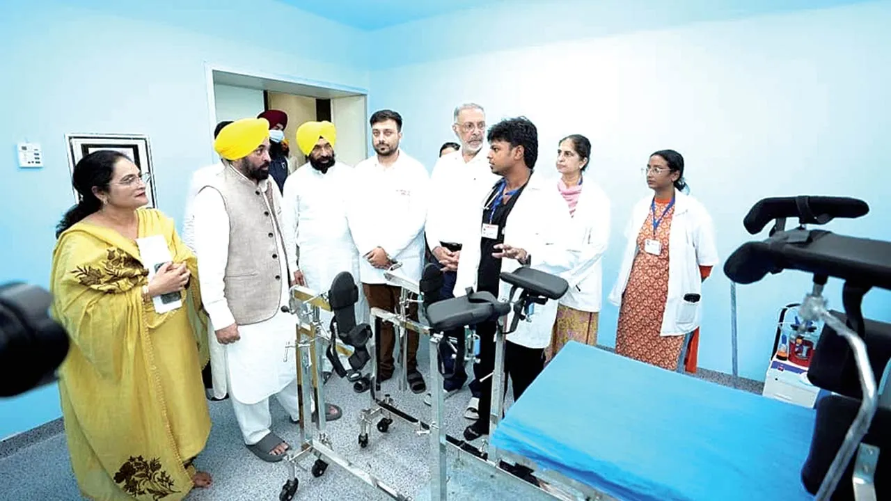 मुख्यमंत्री स्वास्थ्य योजना के तहत 4.43 लाख से अधिक मरीजों का 782 करोड़ रुपये का कैशलेस इलाज