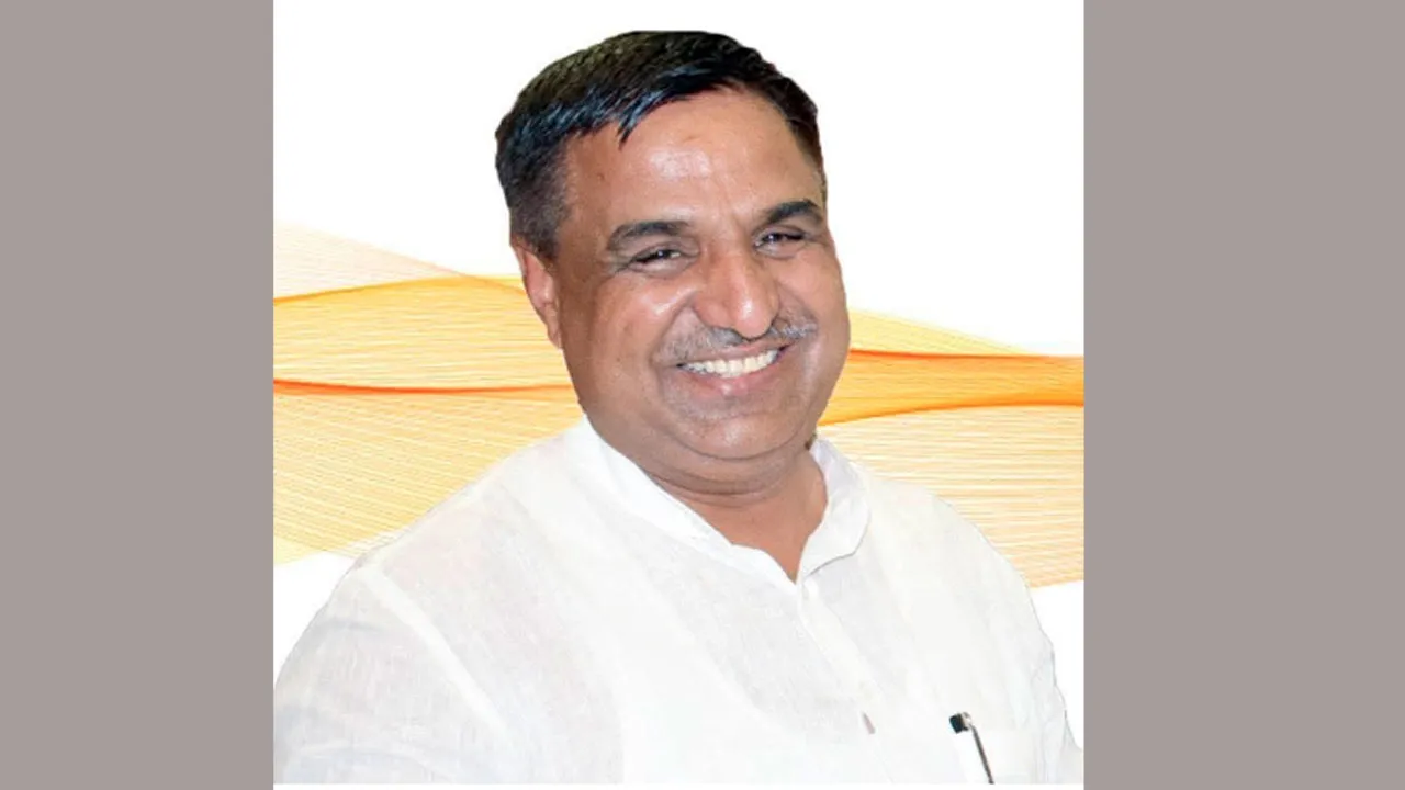 डीडी शर्मा ने कहा कि मुख्यमंत्री नायब सिंह सैनी का विकास कार्यों को हर गांव तक पहुंचाने का संकल्प, पारदर्शिता पर जोर