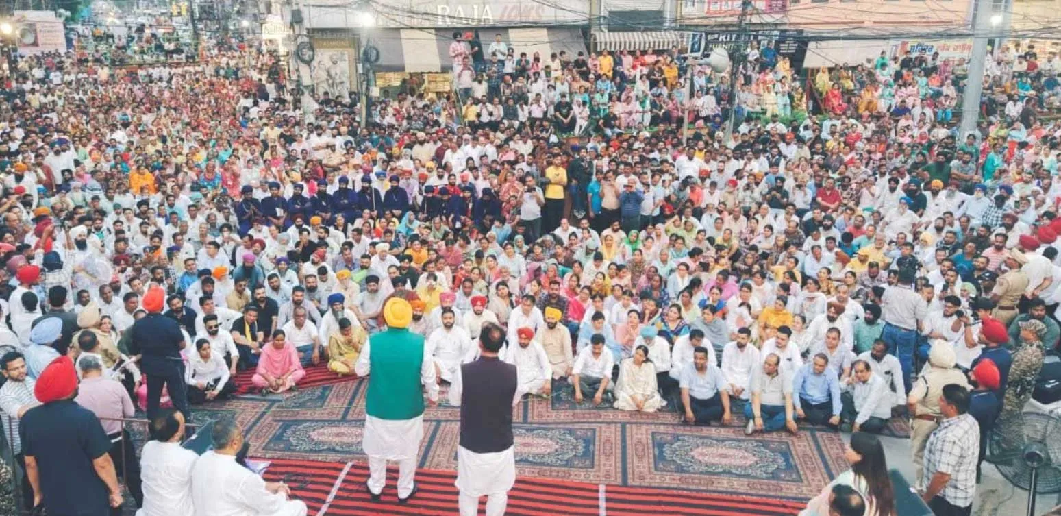 अकालियों को ख्याली दुनिया से बाहर आ जाना चाहिए; सत्ता में वापसी की बजाय, अब उनकी जेल जाने की बारी आ गई है: मुख्यमंत्री भगवंत सिंह मान*