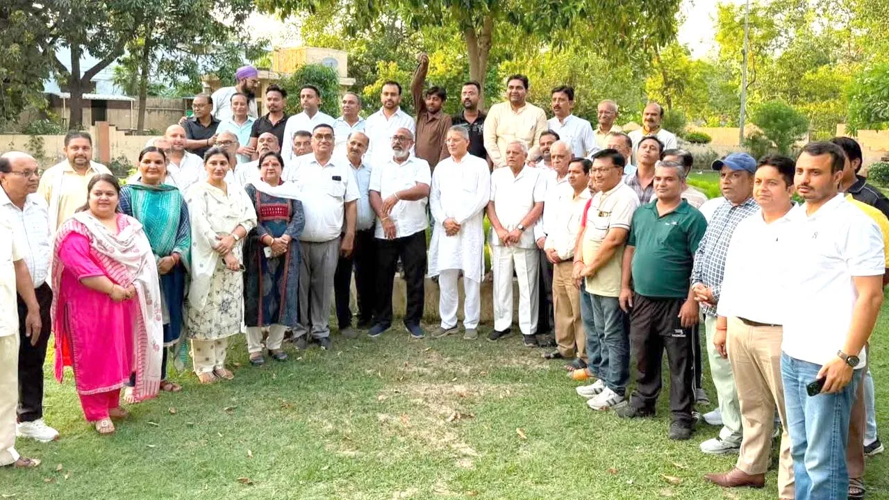 Pratap Nagar News