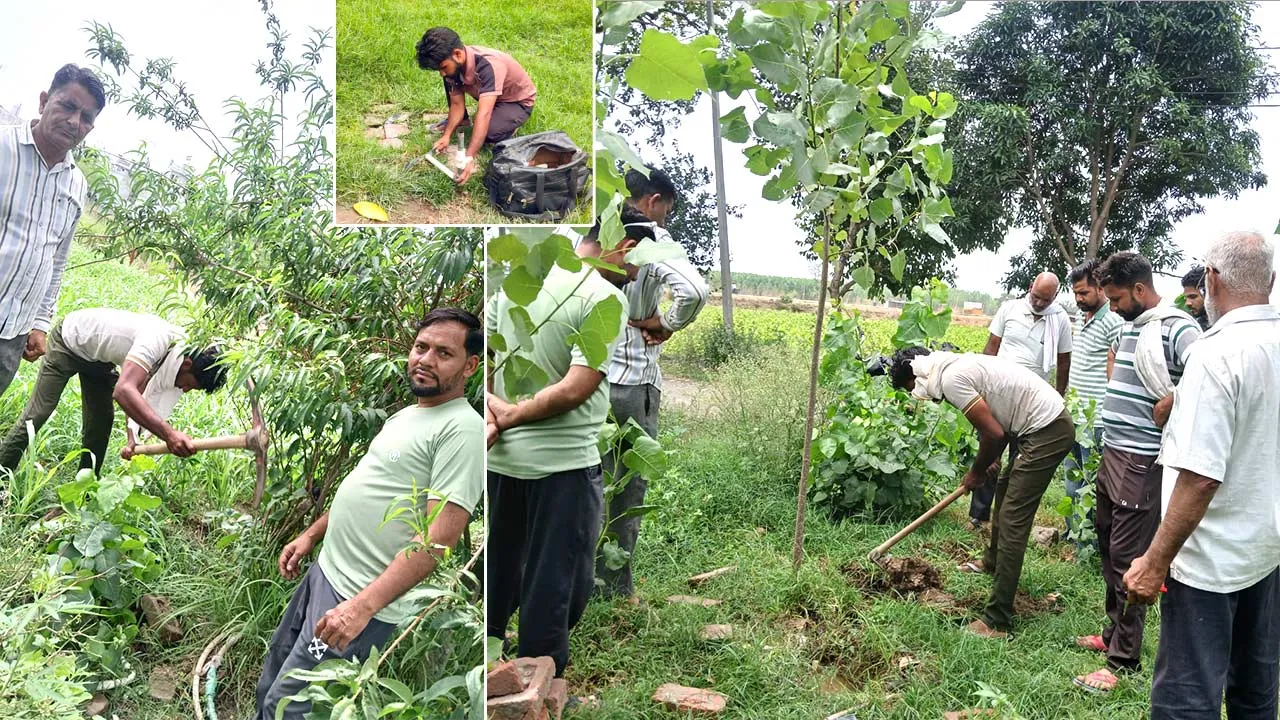 गर्मी में पानी बचाने की मुहिम, विभाग ने 22 अवैध कनेक्शन हटाए