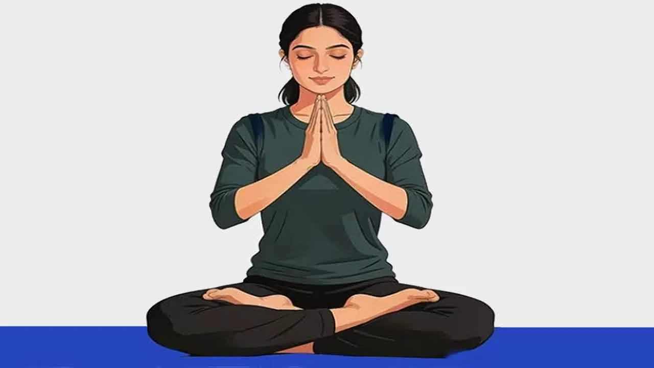 प्रार्थना में है अधिक ताक़त, योगाभ्यास के लाभ बढ़ाने के लिए प्रार्थना जरूरी
