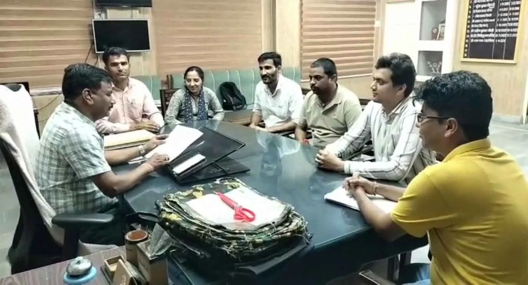 PTET Exam 2026: सात परीक्षा केन्द्रों पर होगी पीटीईटी-2026 परीक्षा, 2906 अभ्यर्थी देंगे परीक्षा 