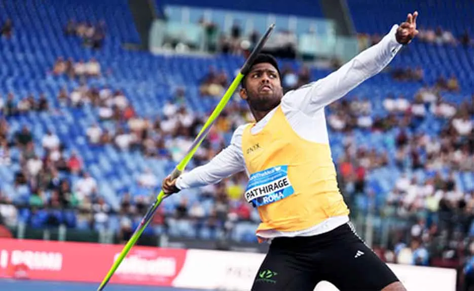 Javelin Throw Record: इस जेवलिन थ्रोअर ने तोड़ा नीरज चोपड़ा का रिकॉर्ड, 92.62 मीटर दूर फेंका भाला