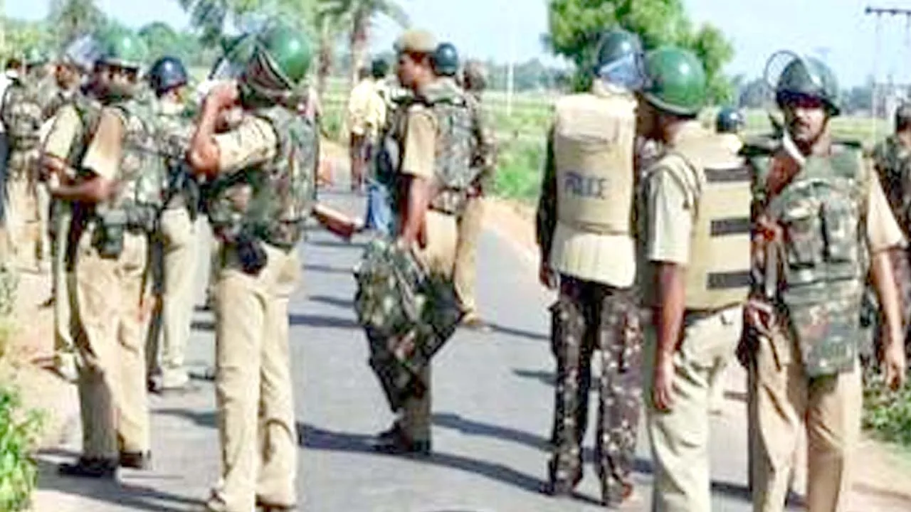 मोहर्रम पर झारखंड में 16 हजार जवान और 7 केंद्रीय बल कंपनियां तैनात, ड्रोन-CCTV से होगी निगरानी