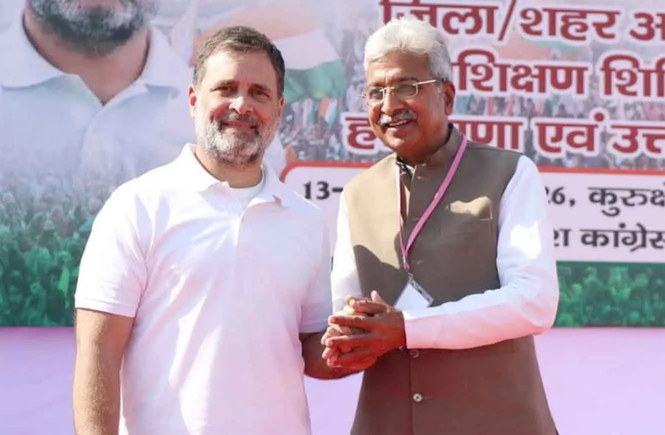 Haryana News:...अब पेट्रोल-डीजल और एलपीजी के दाम घटाये केंद्र सरकार: राव नरेंद्र सिंह