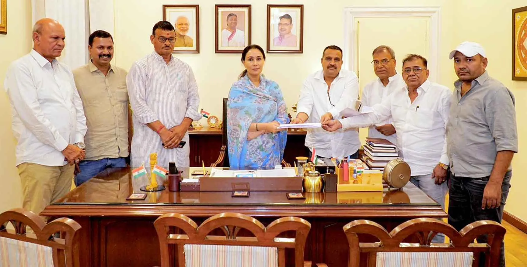 Rajasthan News: उप मुख्यमंत्री दिया कुमारी का बड़ा फैसला! सड़क परियोजनाओं को मिलेगी रफ्तार