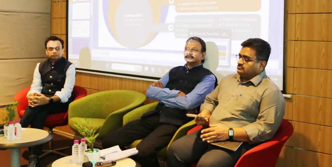 जयपुर में केंद्रीय वाणिज्य एवं उद्योग मंत्रालय ने सेमिनार का आयोजन 
