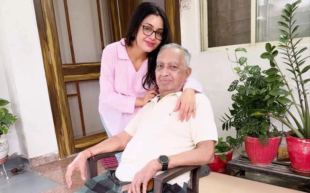 Entertainment News: मेरी सफलता का आधार-मेरे पिता, बचपन में माता-पिता के संघर्ष का अंदाजा नहीं होता: शुभांगी अत्रे