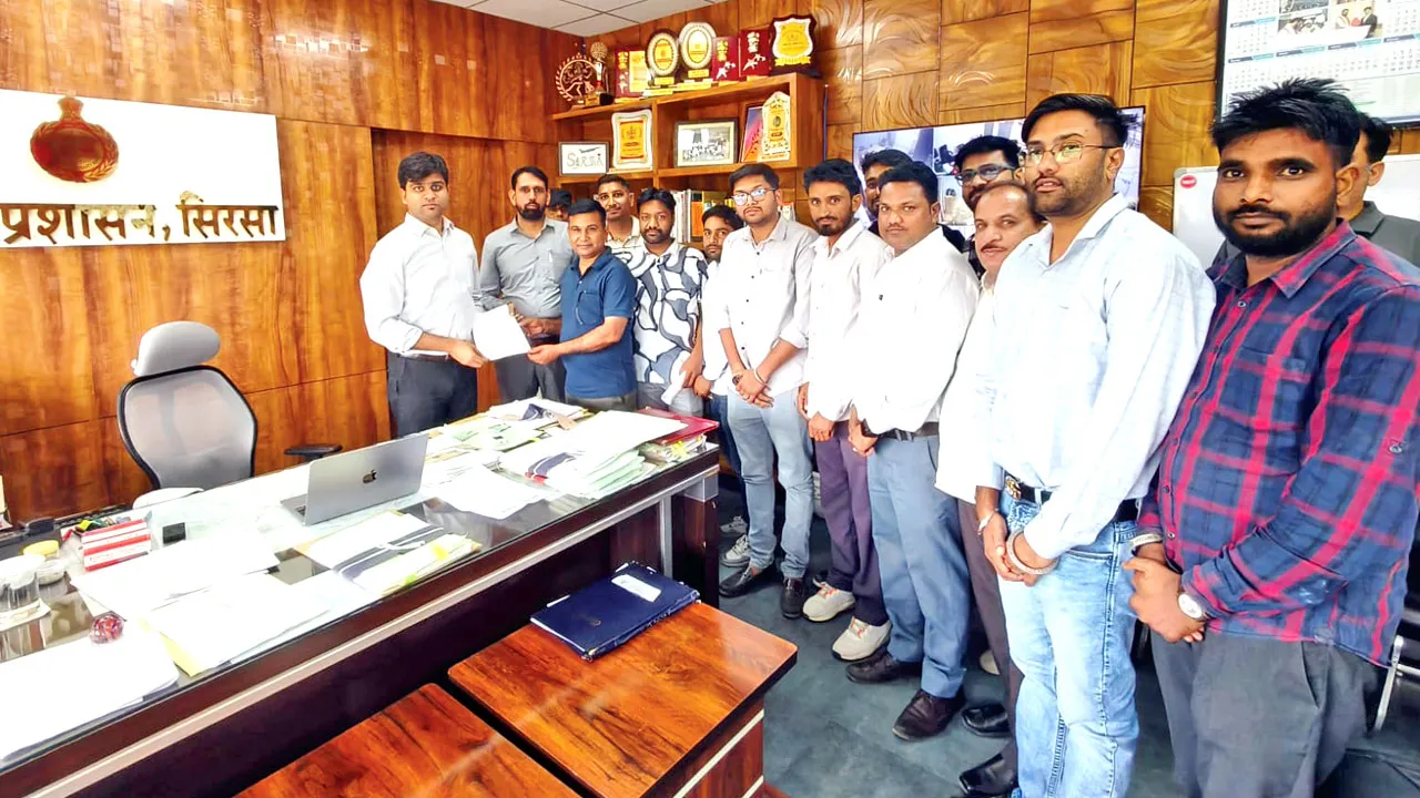 हड़ताल पर रहेंगे प्रदेशभर के क्रीड कर्मचारी, पंचकूला में करेंगे प्रदर्शन