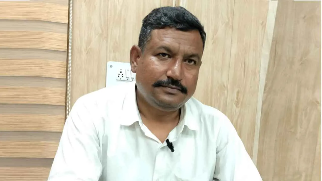 इग्नू लर्नर सपोर्ट सेंटर-23139 के नए समन्वयक बने विनोद कुमार 