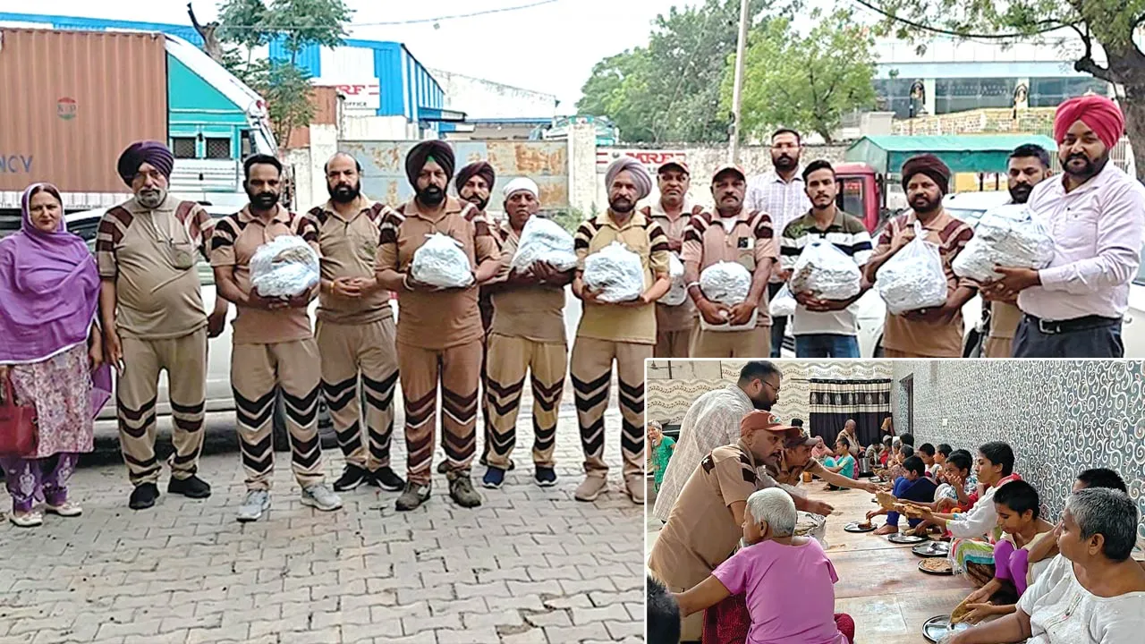 Welfare Work