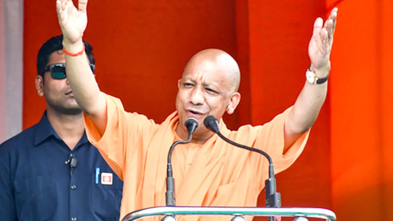 नोएडा को 9,228 करोड़ की औद्योगिक व विकास परियोजनाओं की सौगात, सीएम योगी ने किया शिलान्यास व लोकार्पण