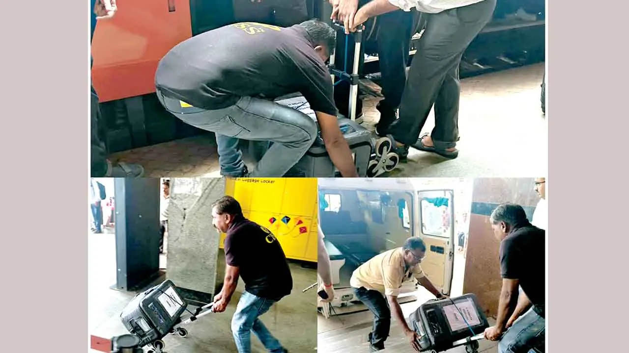 Vande Bharat Express Train: वंदे भारत बनी जीवनदायिनी, पहली बार ट्रेन से पहुंचा जीवित हृदय