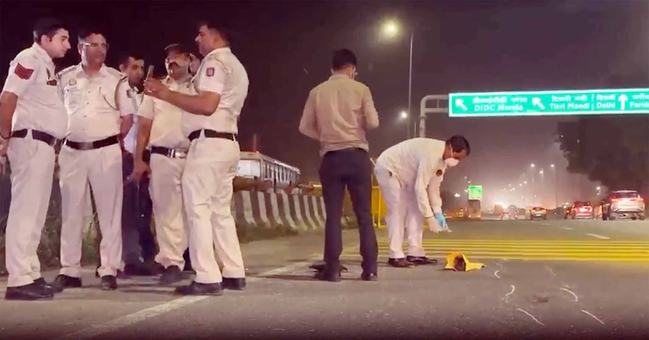 Delhi News: दिल्ली के अलीपुर हिट एंड रन केस में दो आरोपी गिरफ्तार, गाड़ी जब्त