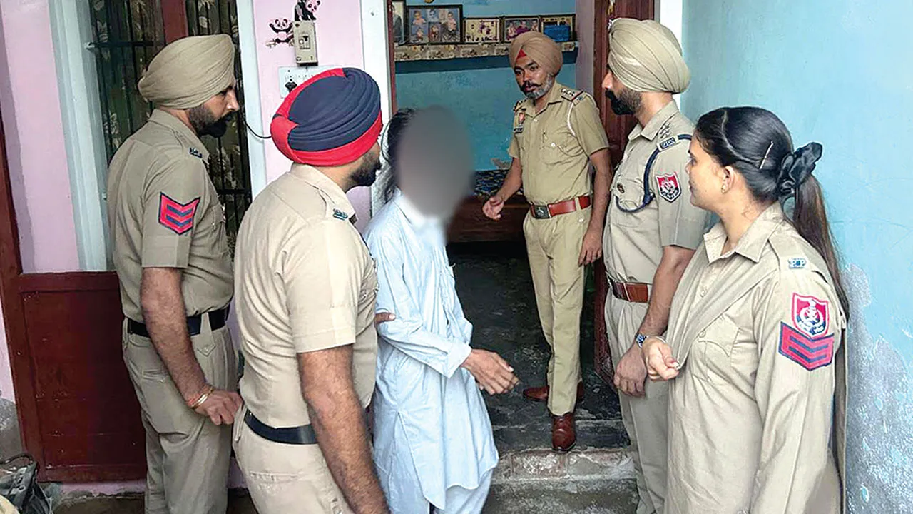 ‘ऑपरेशन प्रहार’: पुलिस ने नशा तस्करी के आरोप में 37 लोग किए गिरफ्तार