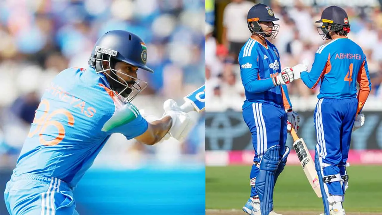 IND vs ZIM T20 Series: टी20 सीरीज में ये 5 भारतीय खिलाड़ी ऐसे जो बदल सकते हैं किसी भी मैच का रुख