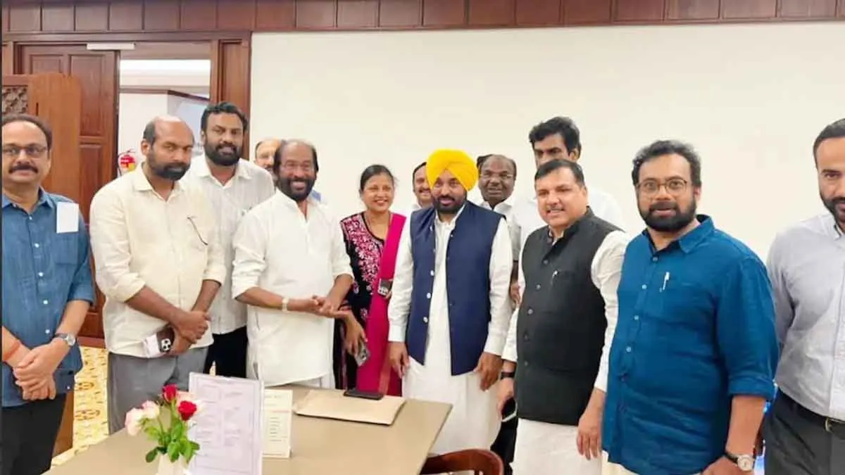 Punjab News: साढ़े चार साल में पंजाब में एक भी पेपर लीक नहीं हुआ: भगवंत सिंह मान