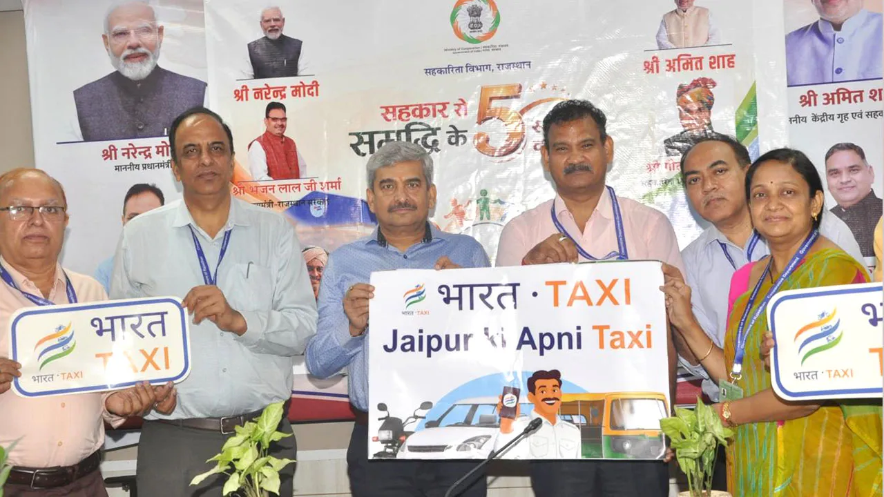 Bharat Taxi Service