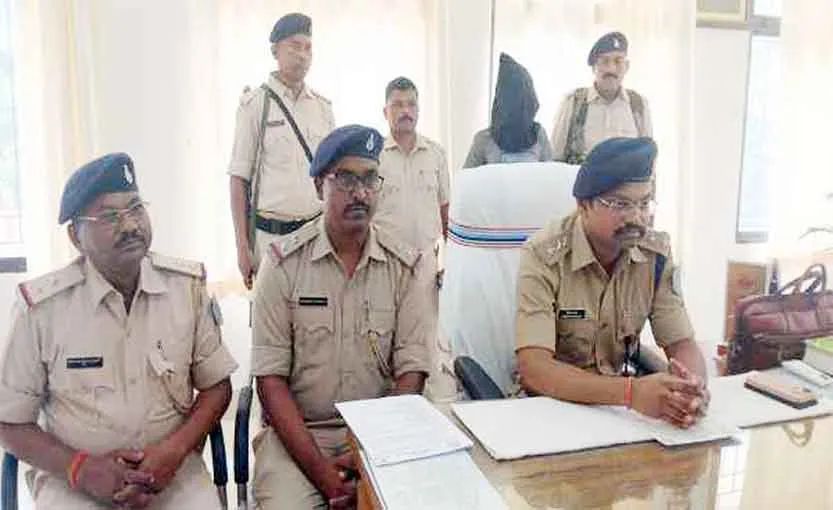 कुएं में युवक का शव मिलने से हड़कंप! हत्या आरोपी गिरफ्तार