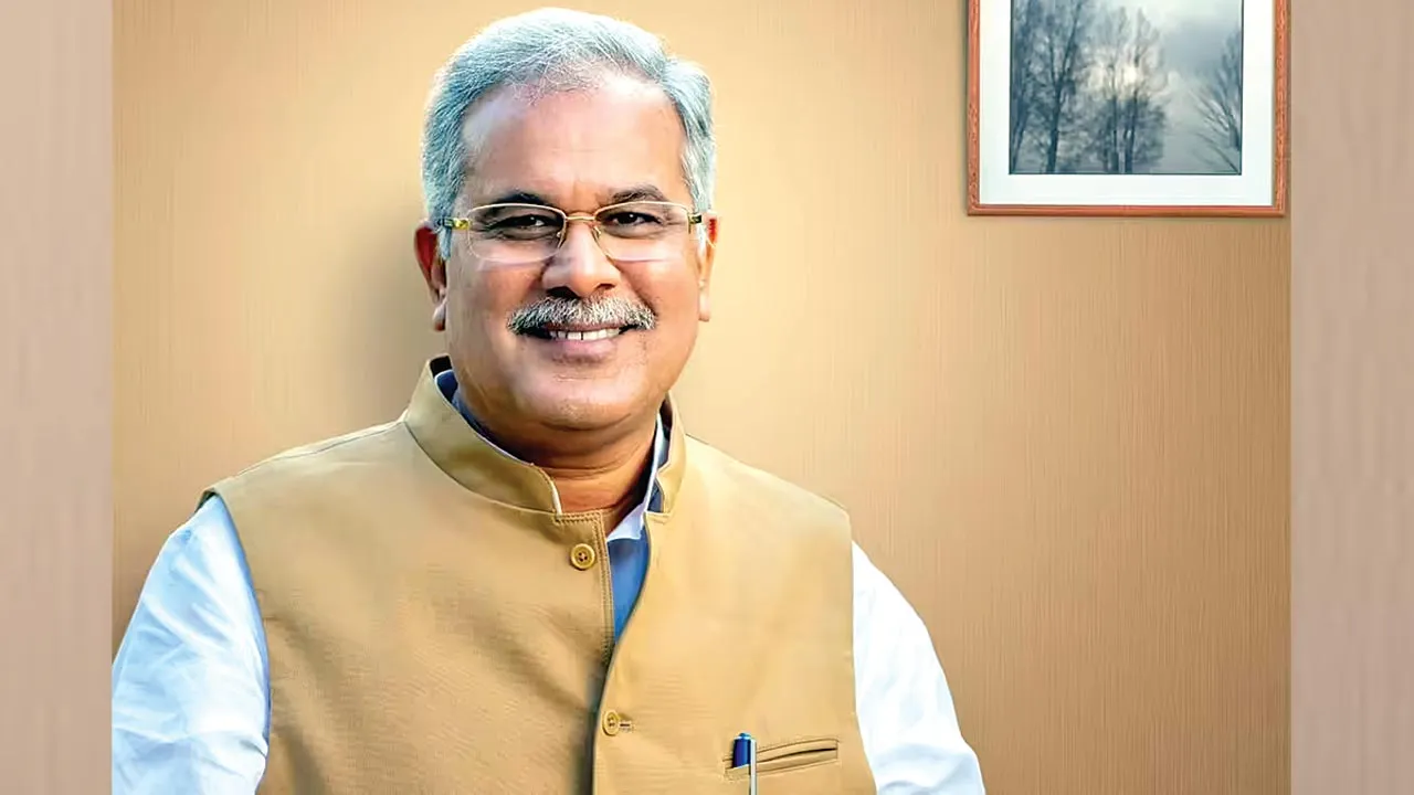 भूपेश बघेल ने फिर कहा, अध्यक्ष बदलना ‘गुड्डा-गुड्डी का ‘खेल’ नहीं 