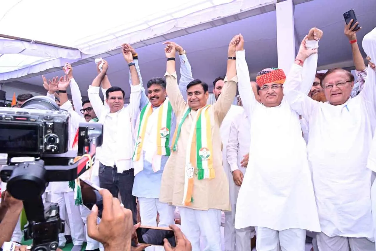 Congress-Rajasthan