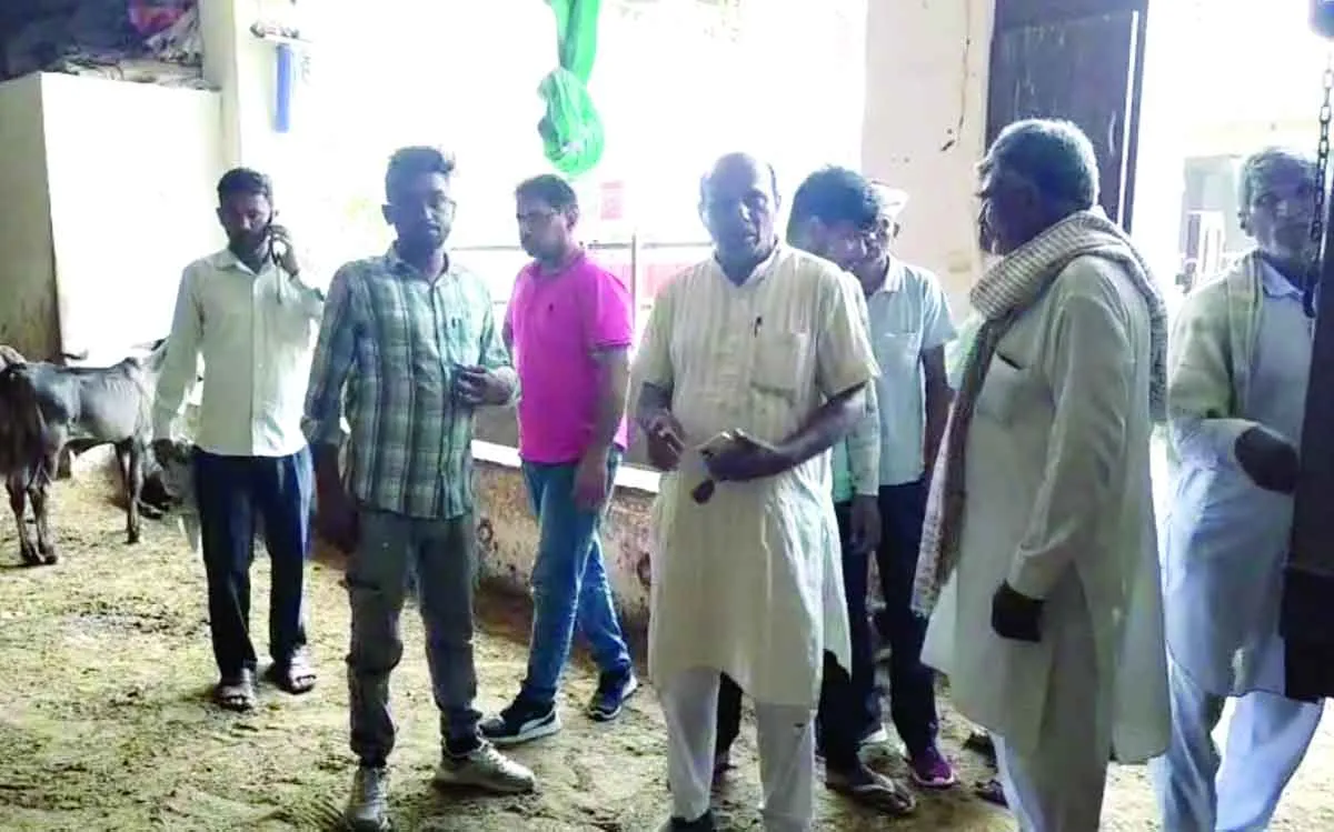 Hanumangarh News: नंदी से मारपीट पर गोरक्षकों में रोष, आरोपियों पर कार्रवाई की मांग 