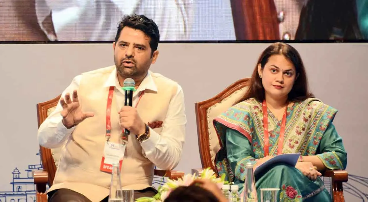 'विकसित भारत@2047' की संकल्पना को साकार करने का माध्यम बन रहे हैं प्रदेश के तकनीकी नवाचार