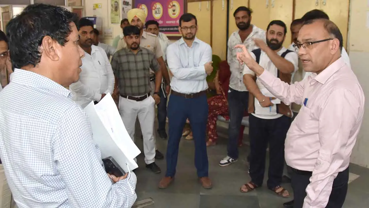 Fatehabad News