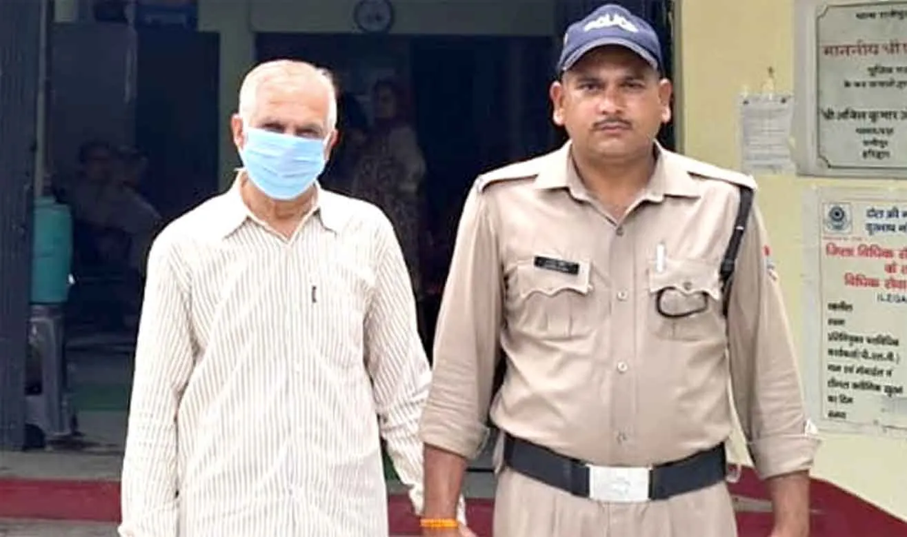 Haridwar News: हरिद्वार में हैवान को भुगतना पड़ा हैवानियत का अंजाम