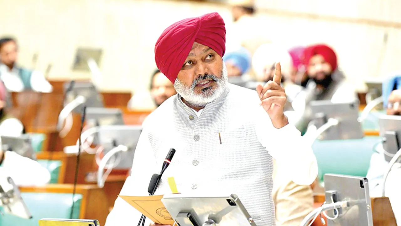 Harpal Singh Cheema