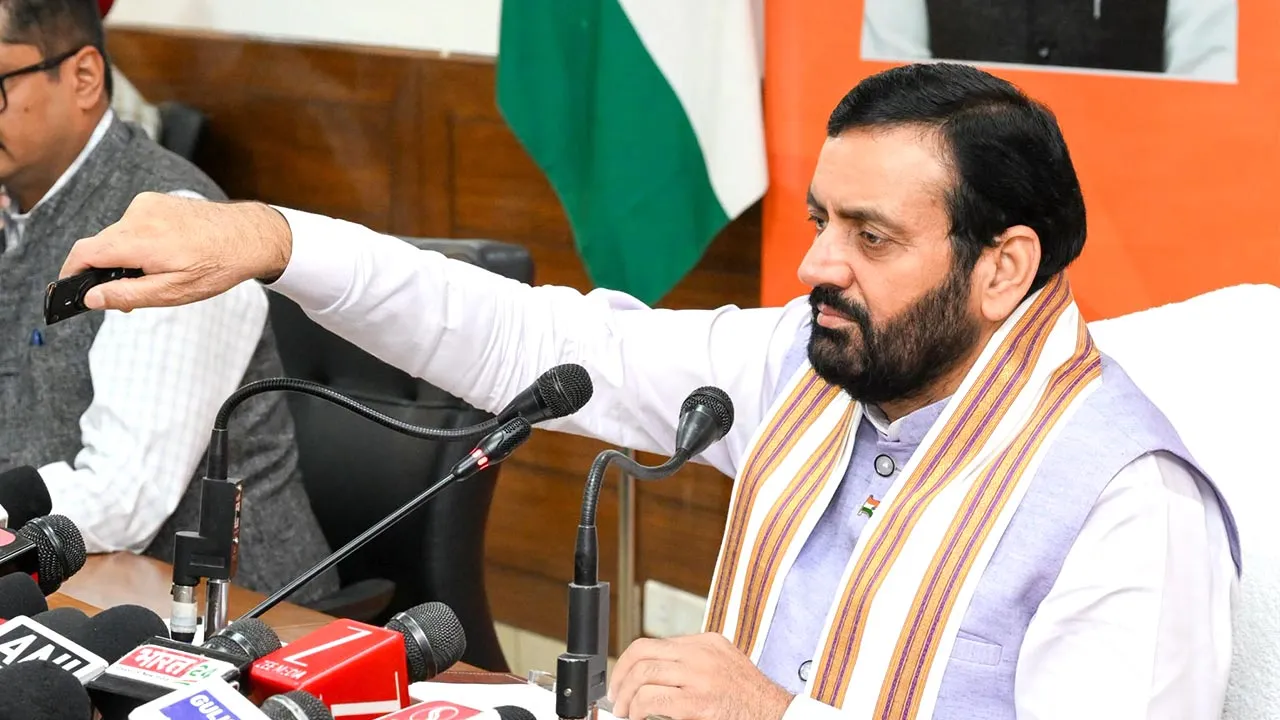 Haryana News: सीएम ने 19 योजनाओं के लाभार्थियों के खातों में भेजे 1,582 करोड़ रुपये