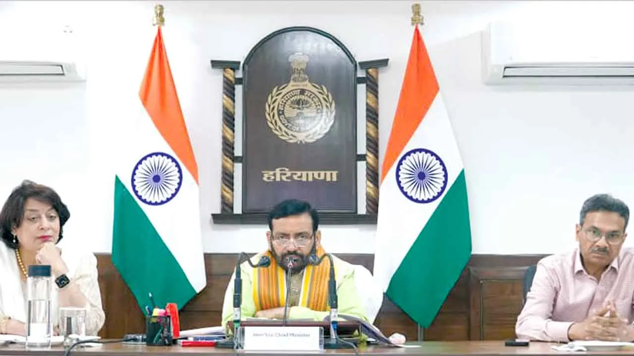 Haryana News: हरियाणा में जमीन के रिकॉर्ड होंगे पूरी तरह डिजिटल