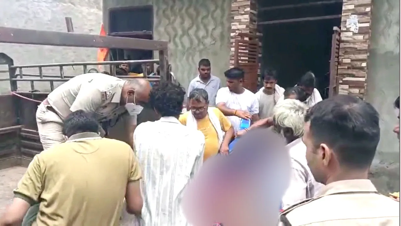 शिवनगर में महिला की चाकू से हत्या, आरोपी खुद पहुंचा पुलिस चौकी