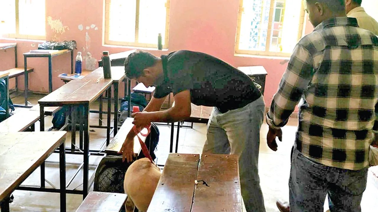 Bomb Threat: हिसार के स्कूलों को बम से उड़ाने की धमकी, ई-मेल मिलते ही पुलिस अलर्ट