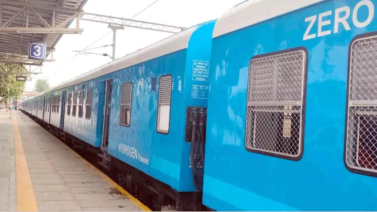 Hydrogen Train