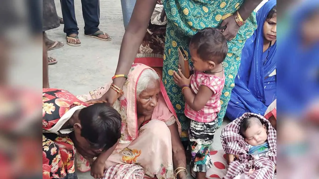 UP News: डिलीवरी के दौरान प्रसूता की मौत, परिजनों ने किया हंगामा