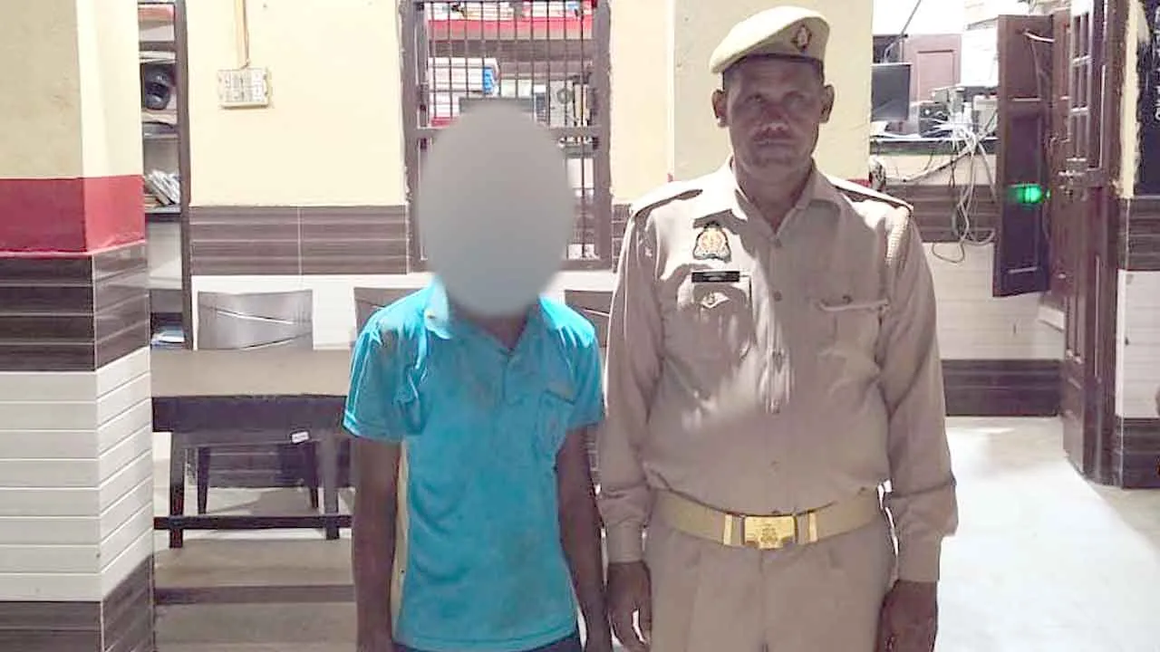 शराब तस्करी के धंधे में लिप्त आरोपी गिरफ्तार