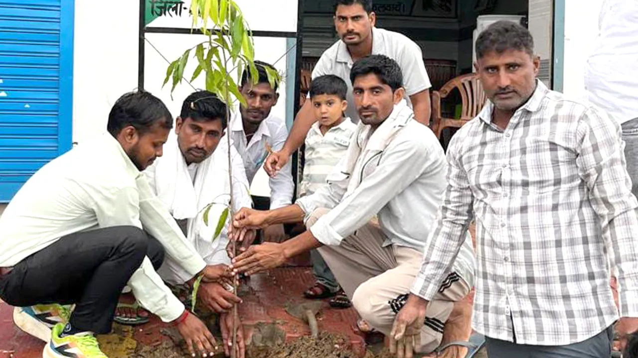 पर्यावरण संरक्षण से ही जीव प्राणियों का जीवन संभव: असजद चौधरी