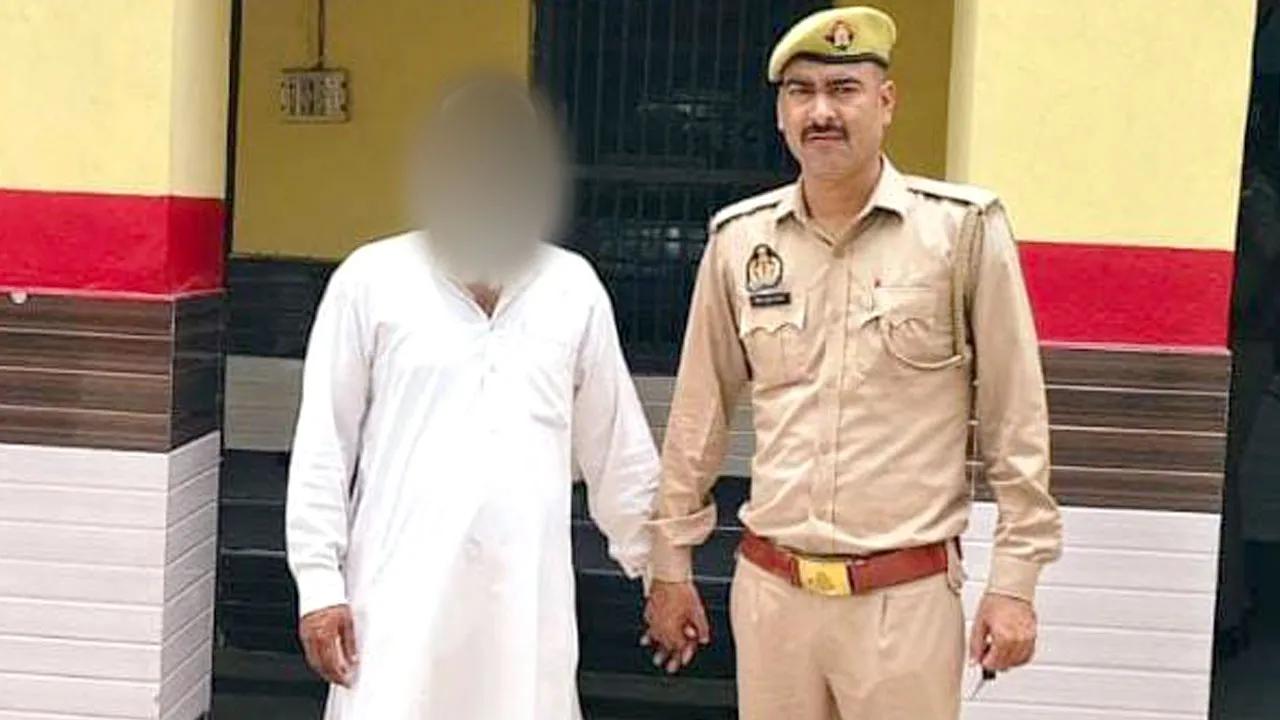 जानलेवा हमले का वांछित आरोपी दबोचा, जेल रवाना