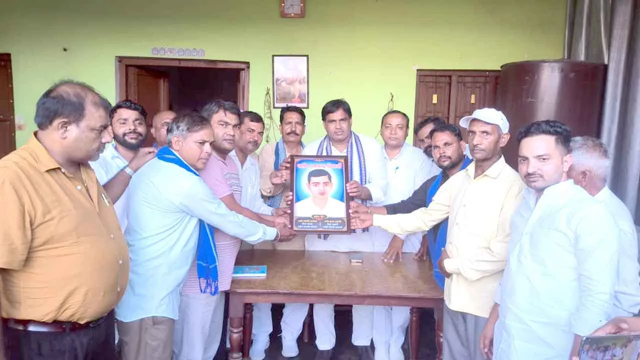 पिछड़ा अति पिछड़े समाज के लिए काम करे सरकार- रविंद्र भाटी