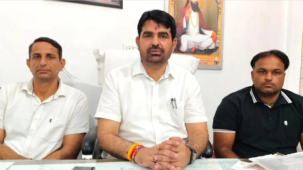 विपक्षी पार्टीयो ने जींद को राजनीति के लिए प्रयोग किया, भाजपा ने विकास के लिए चुना- पवन