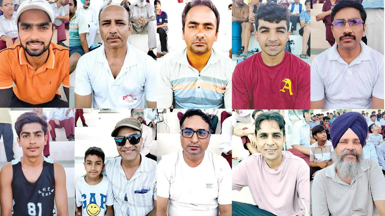 MSG Bhartiya Khel Gaon के मुरीद हुए खिलाड़ी, कोच और अभिभावकों ने सांझा किये अपने अनुभव
