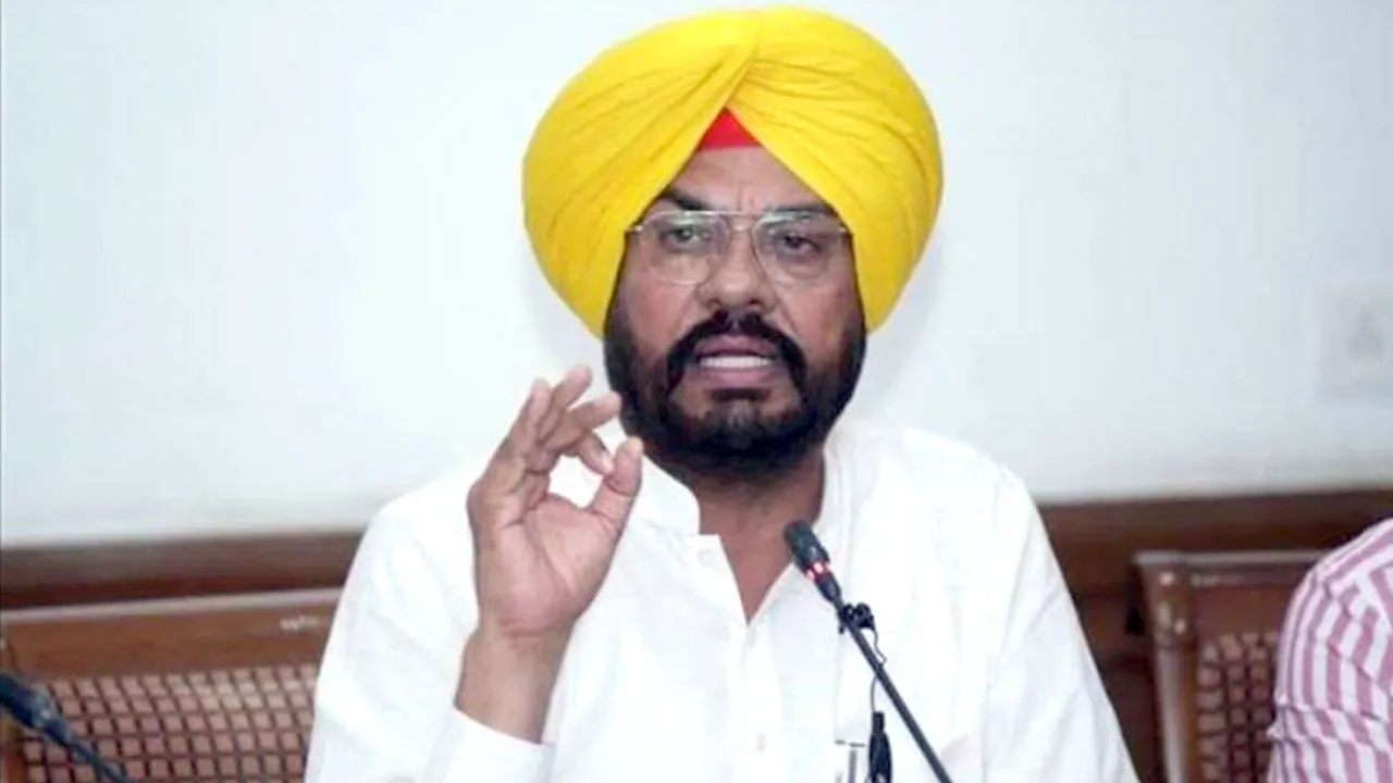 Kuldeep Singh Dhaliwal