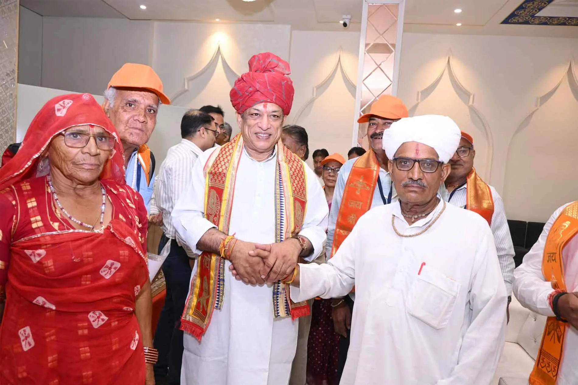 Kumawat-Tirth-Yatra