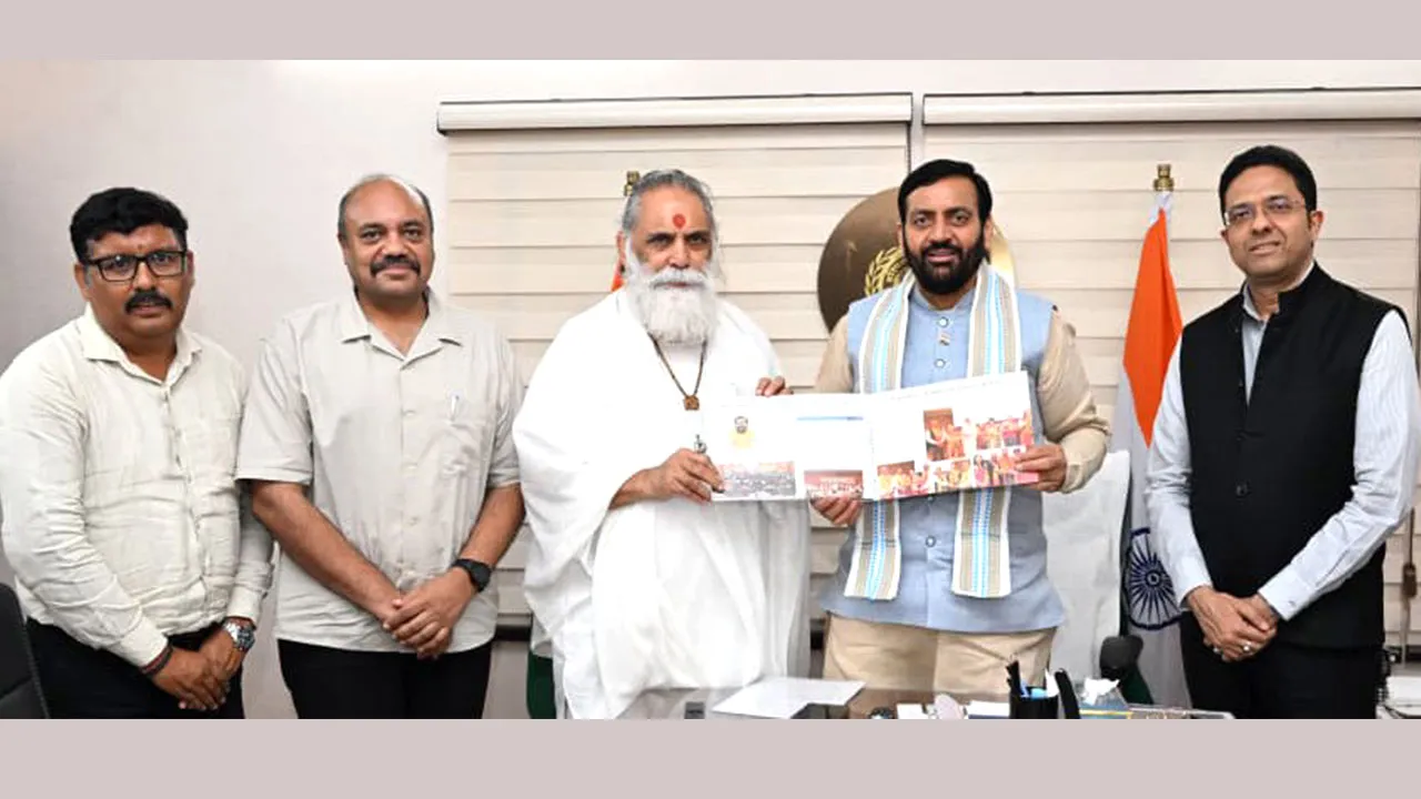 भारत-जापान के सांस्कृतिक सहयोग को सुदृढ़ बनाने का काम करेगा अंतरराष्ट्रीय गीता महोत्सव जापान: सीएम सैनी