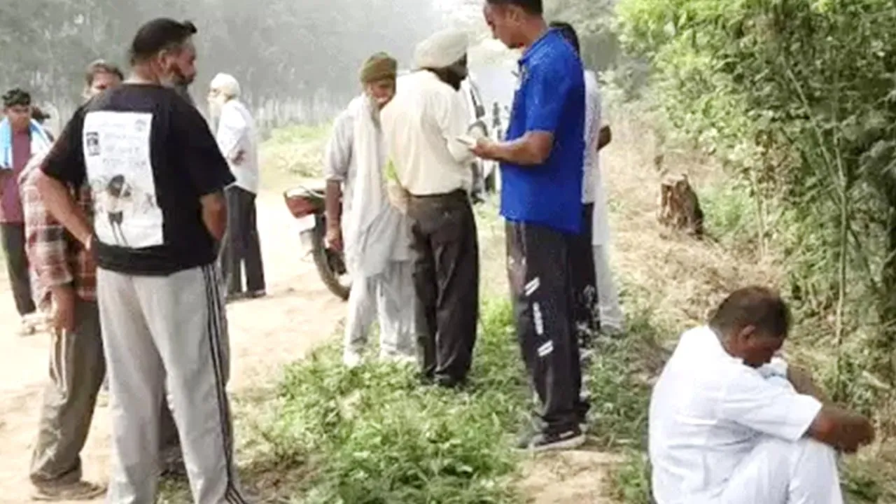 भाखड़ा नहर से मिला 4 दिनों से लापता किशोर का शव 