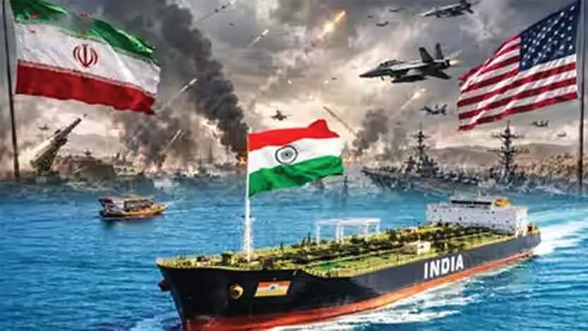 West Asia Tension: पश्चिम एशिया में बढ़ता तनाव, भारत के सामने चुनौती भी, कूटनीतिक अवसर भी